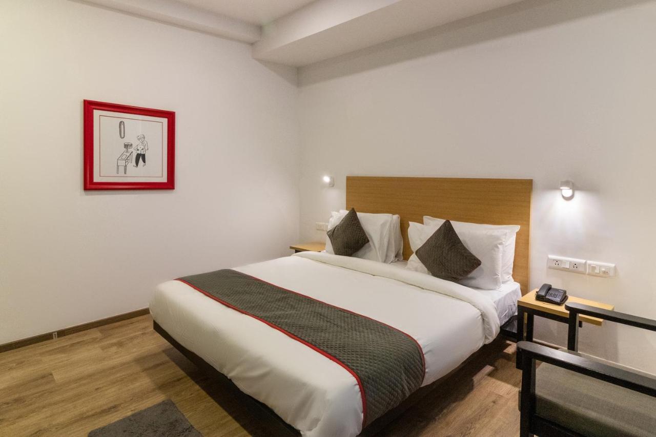 Hotel Oyo Townhouse 120 The Axis